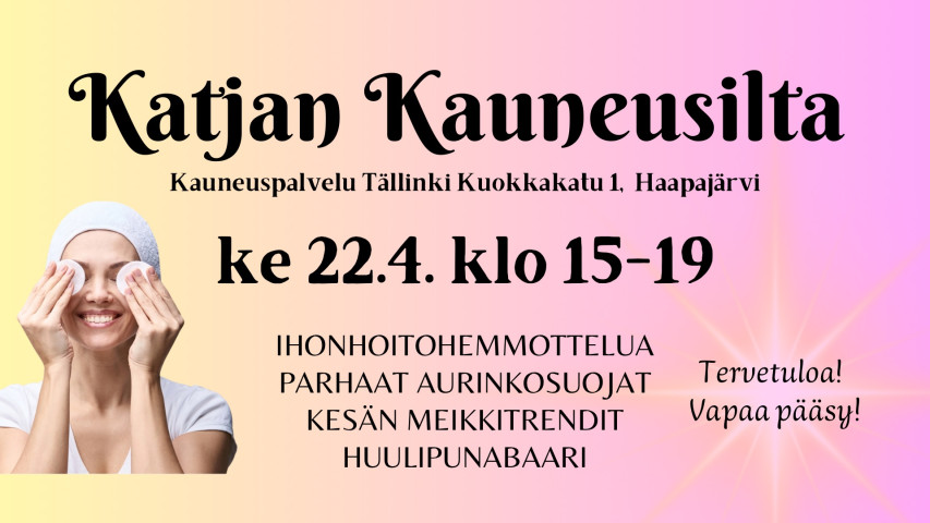 Katjan Kauneusilta