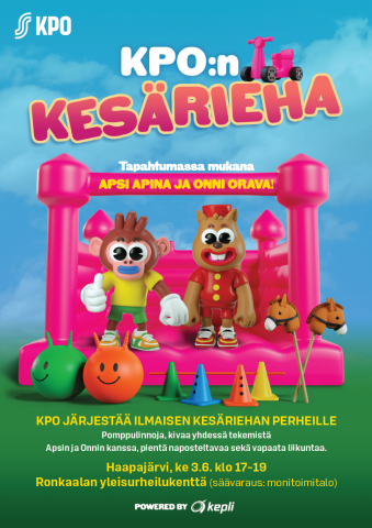 kesärieha