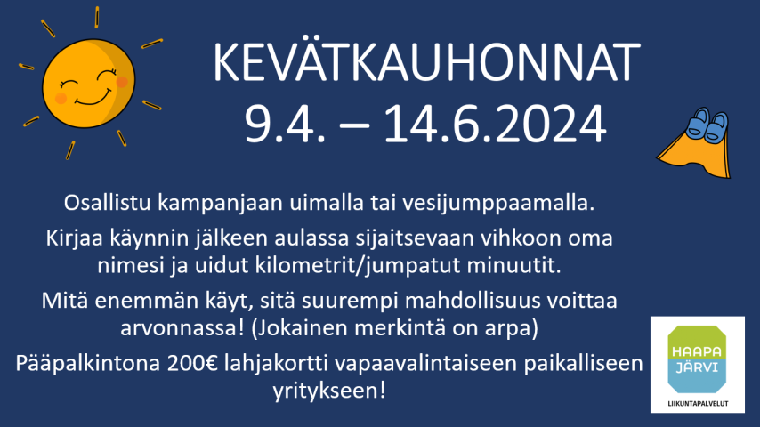 Kevätkauhonnat