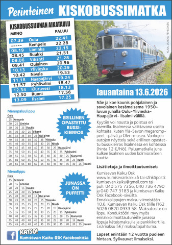 Kiskobussimatka