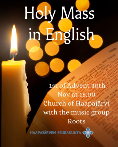 Holy Mass in english