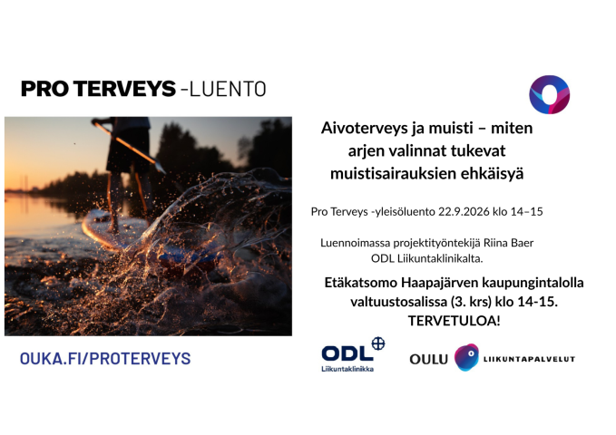 Pro Terveys