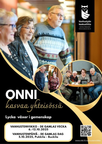 Vanhustenviikko