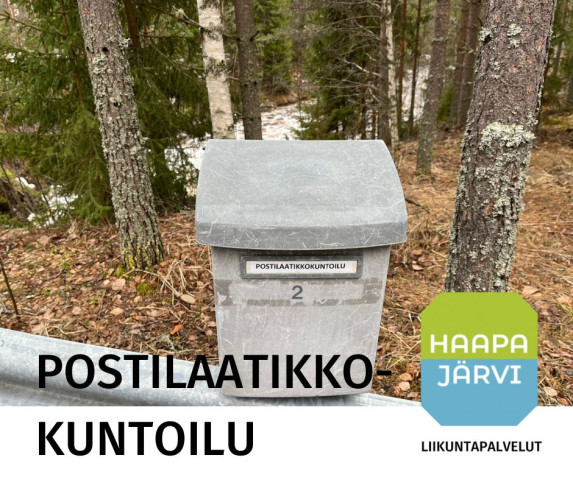 Postilaatikko