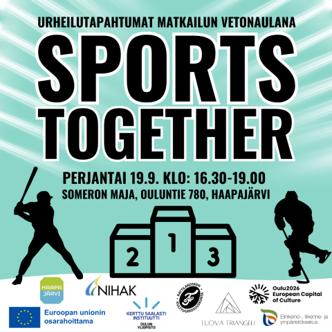 Sports together