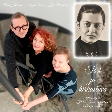 Tosi ja kirkastuva