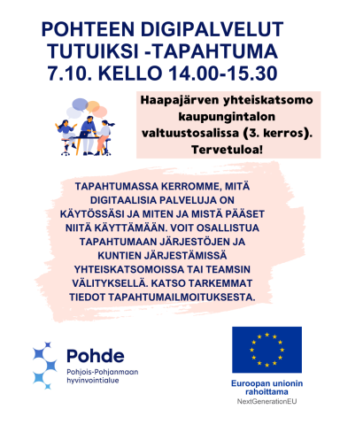 Digipalvelut tutuiksi