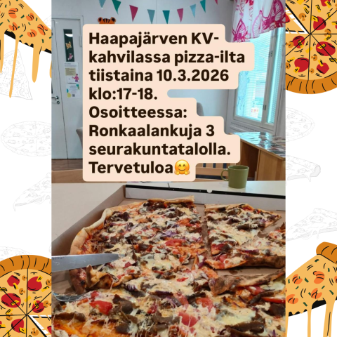 KV-kahvila