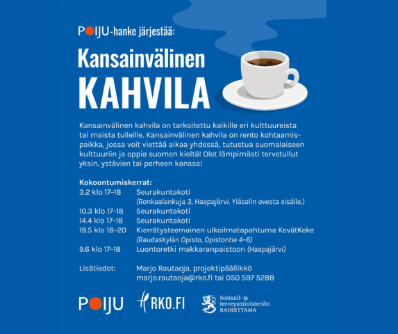 KV-kahvila