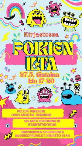 Poikien ilta