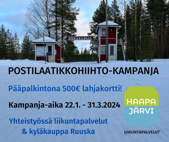 Hiihtokampanja