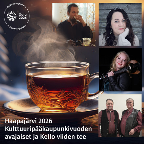 Avajaiset ja Kello viiden tee