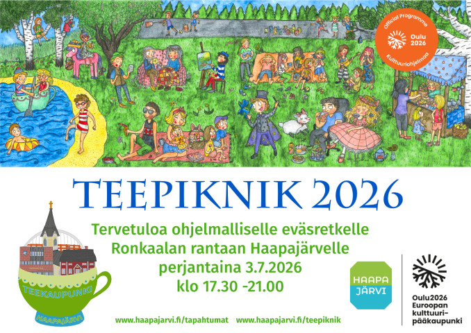 Teepiknik 2026