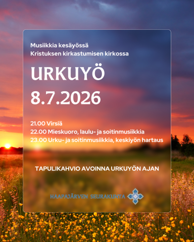 Urkuyö