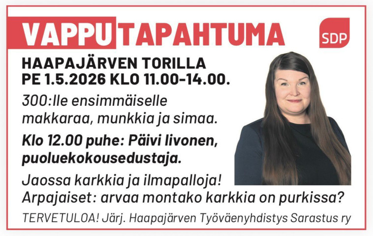 Vappujuhla