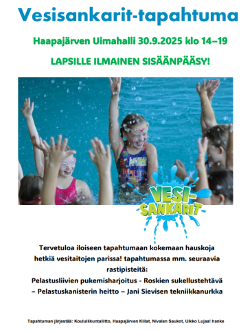 Vesisankarit