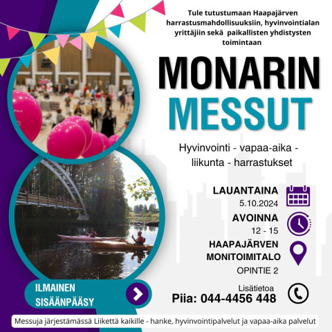 monarin messut
