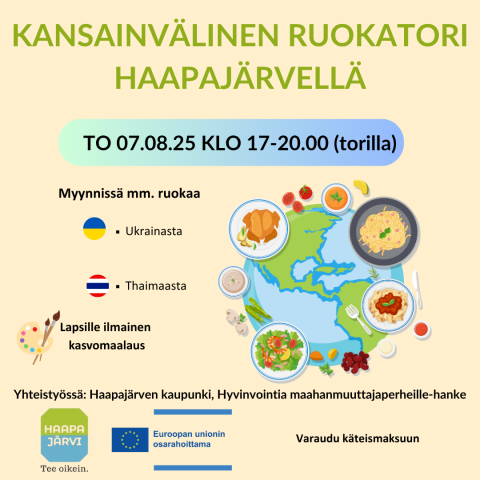 International food day