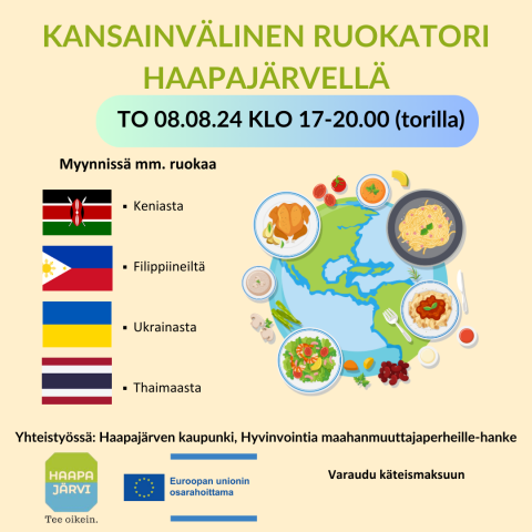 International food day