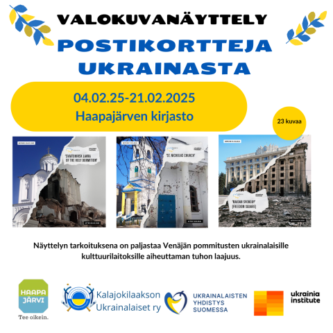 Valokuvanäyttely