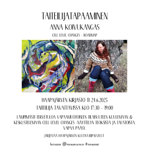 Taiteilijatapaaminen