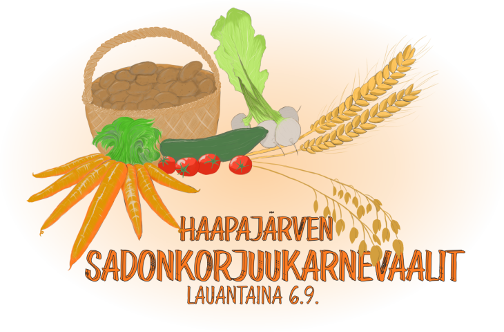 Haapajärven Sadonkorjuukarnevaalit