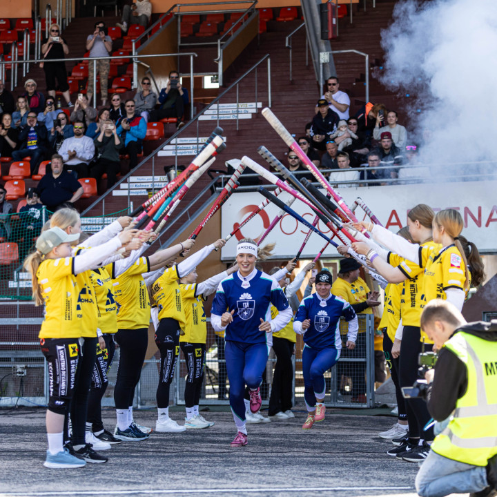 Ykköspesiksen Itä-Länsi