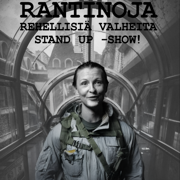 Rantinoja