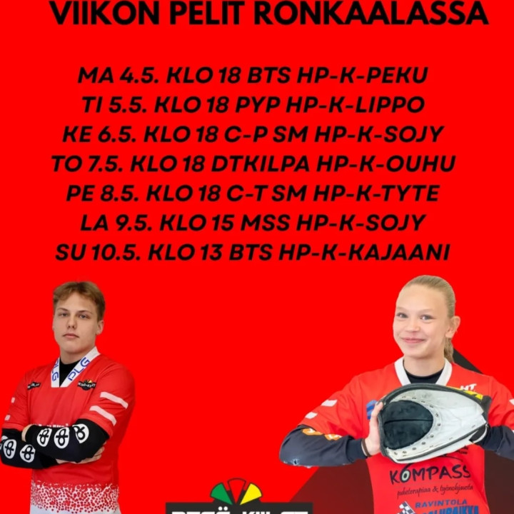 Haapajärven Pesä-Kiilat 