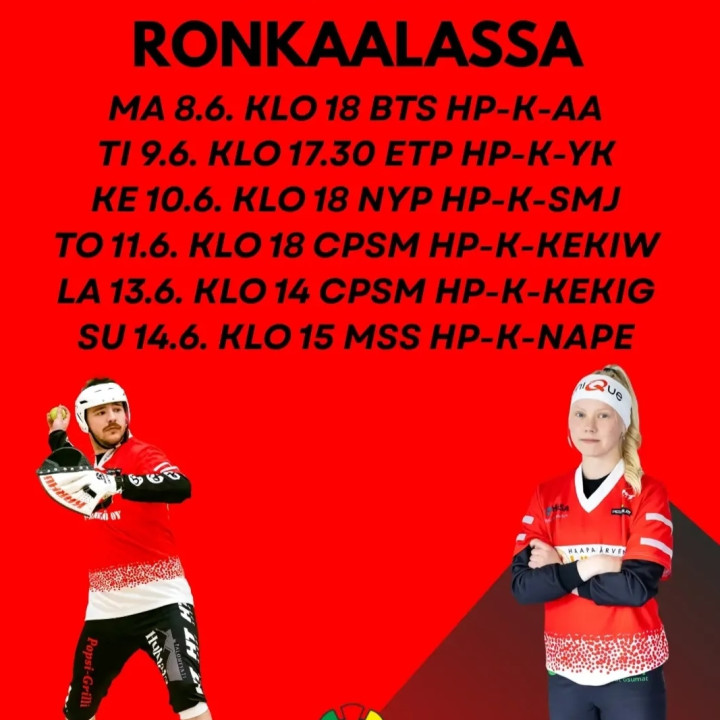 Haapajärven Pesä-Kiilat 