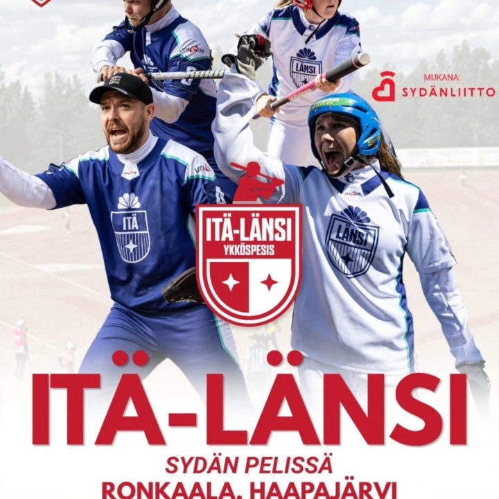 Ykköspesiksen itä-länsi 