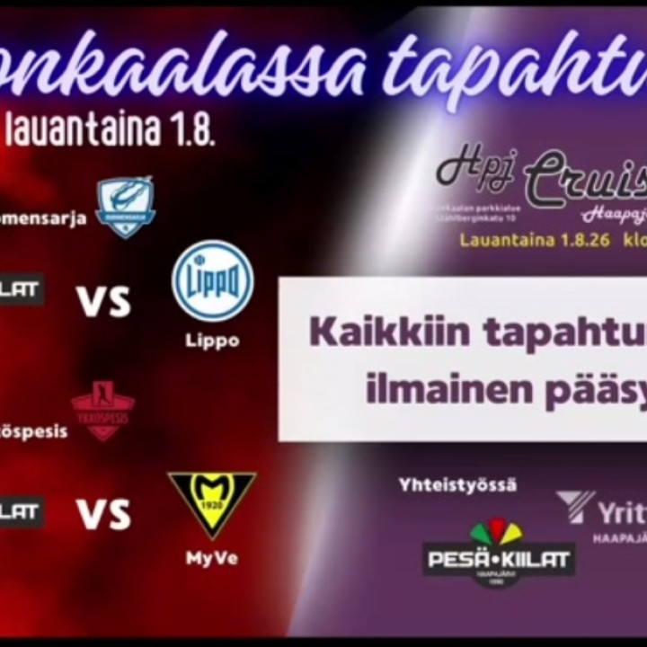 Tapahtumapäivä  Ronkaalassa 