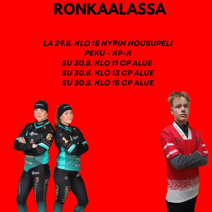 Haapajärven Pesä-Kiilat 