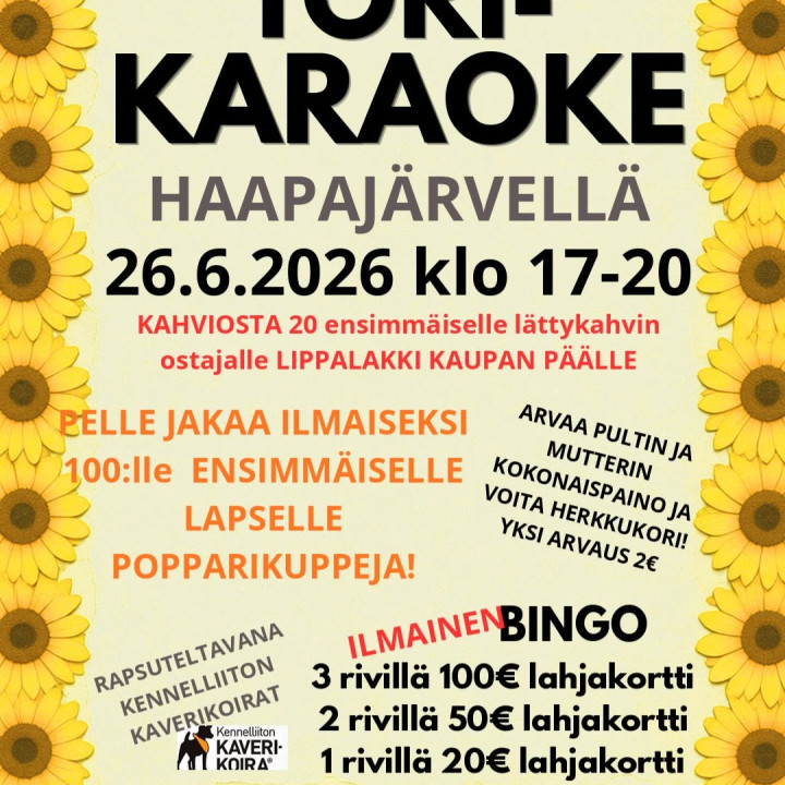 Torikaraoke