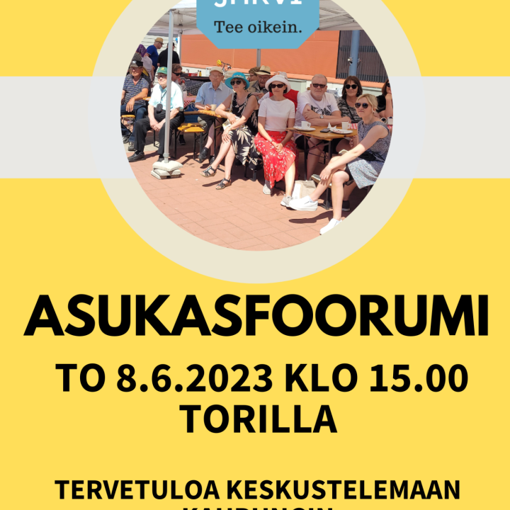 asukasfoorumi