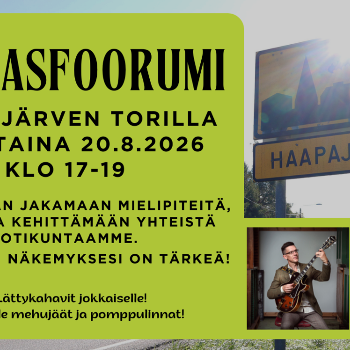 Asukasfoorumi