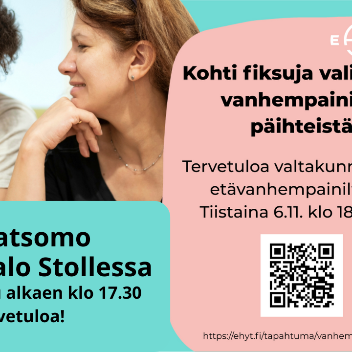 Etävanhempainilta