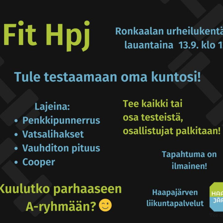 Fit hpj