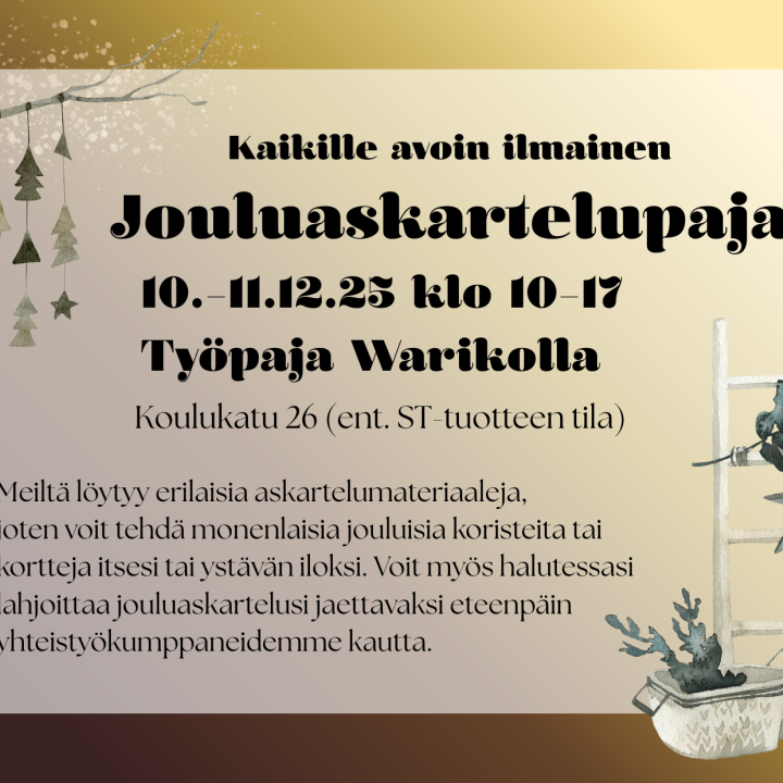 Joulupaja