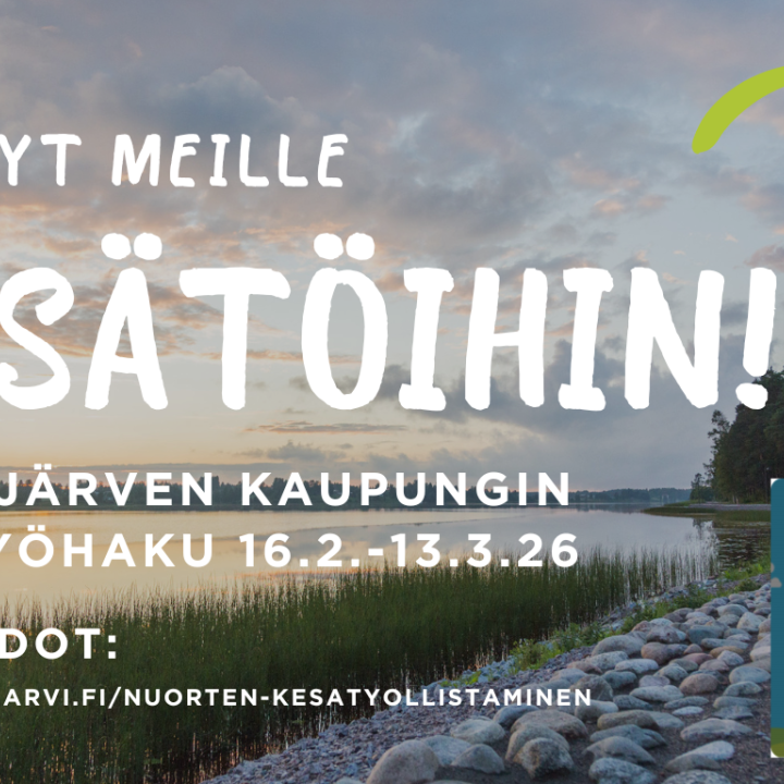 Kesätyö
