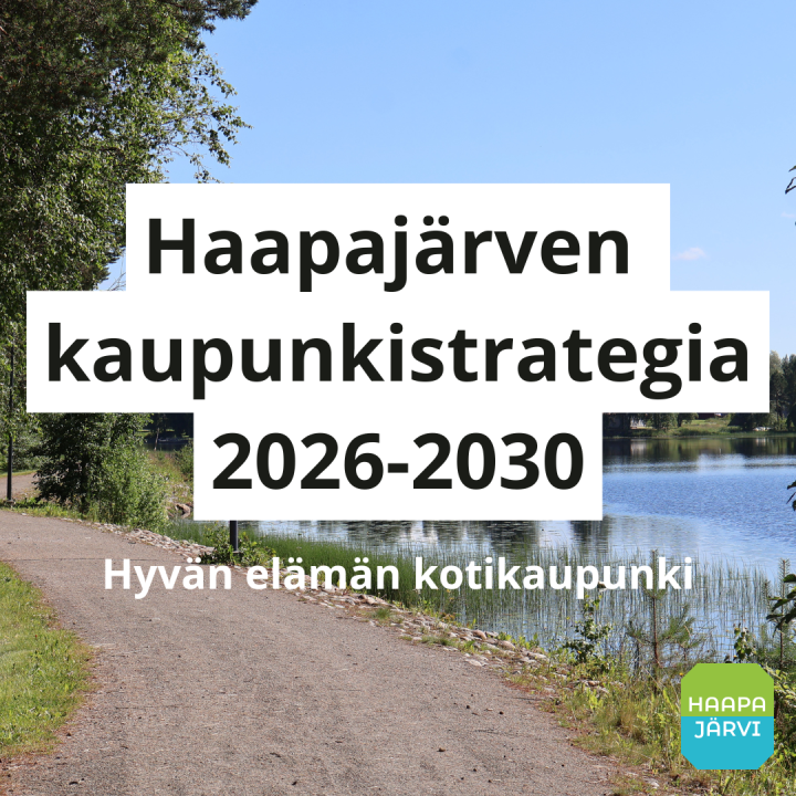 Kaupunkistrategia