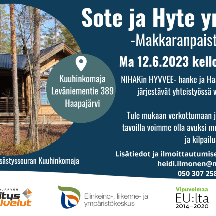 Kuuhinkomajan verkottumisilta
