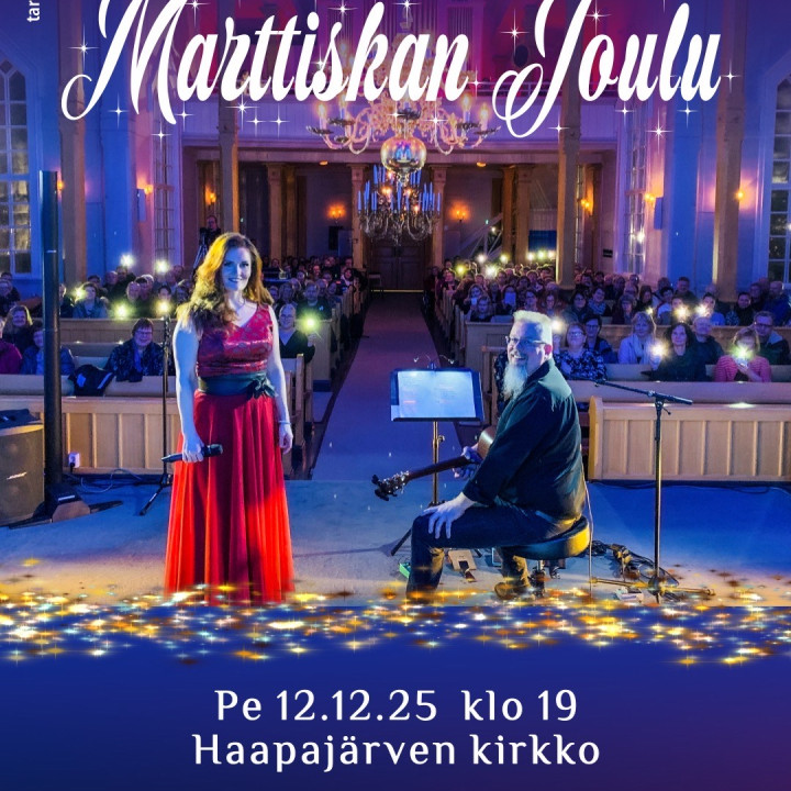 Marttiskan Joulu