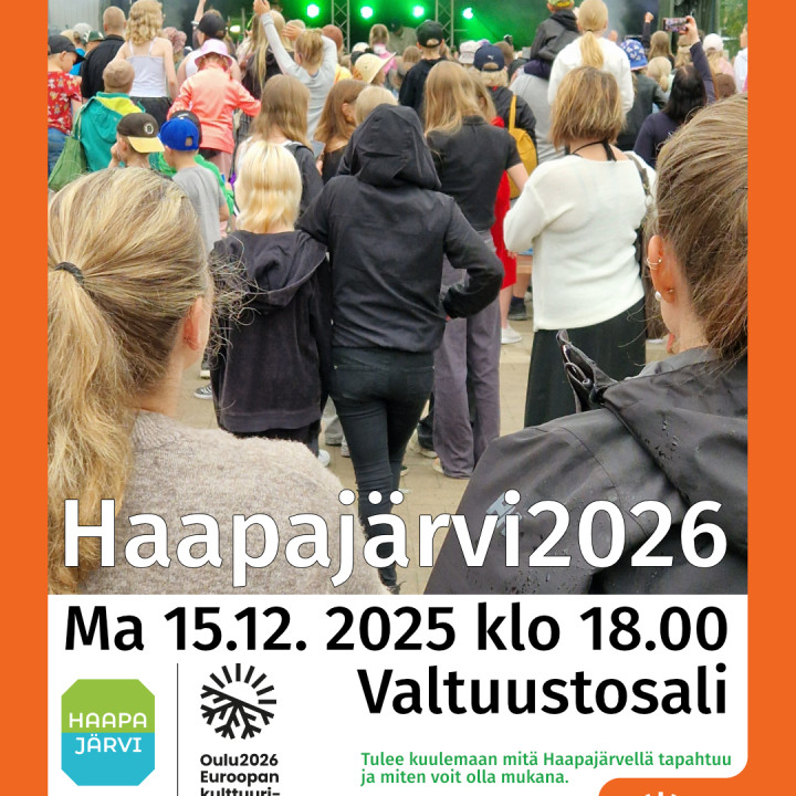 Haapajärvi2026