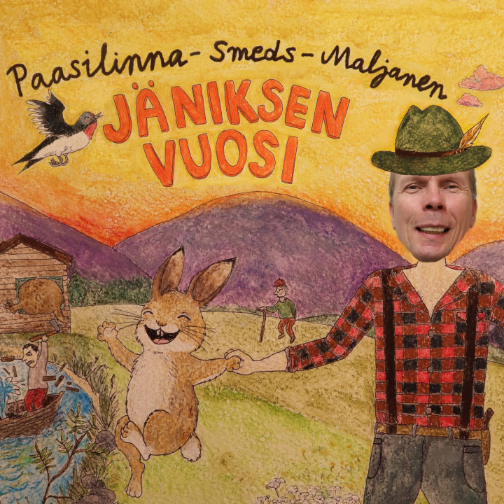 Jäniksen vuosi
