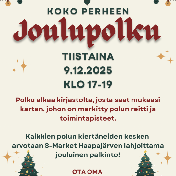 Joulupolku