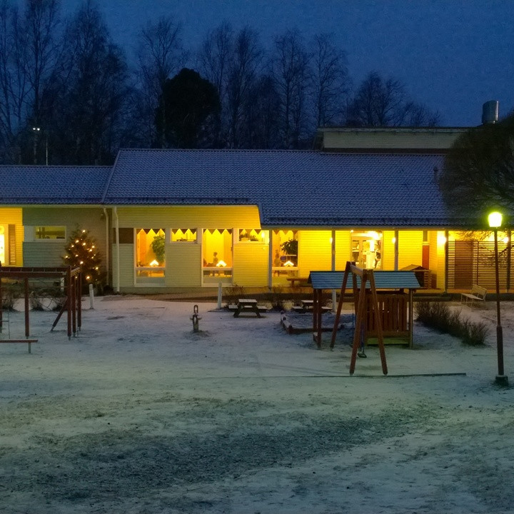 K.J.Ståhlbergin esikoulurakennus