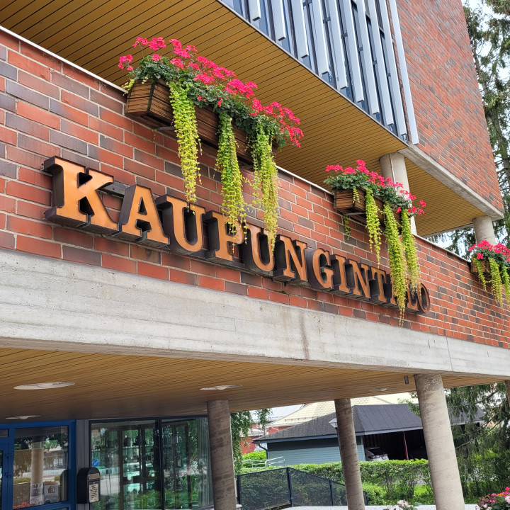 Kaupungintalo