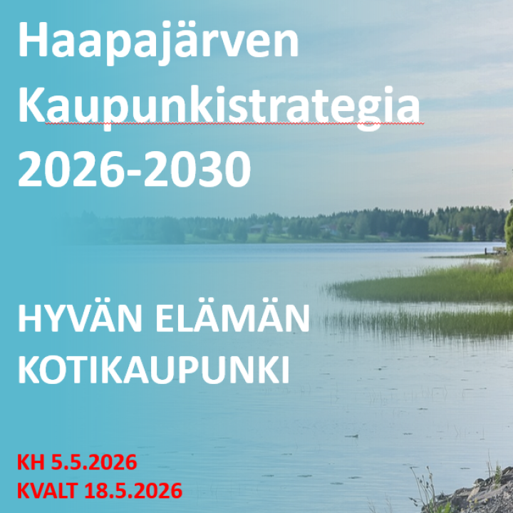 Kaupunkistrategia