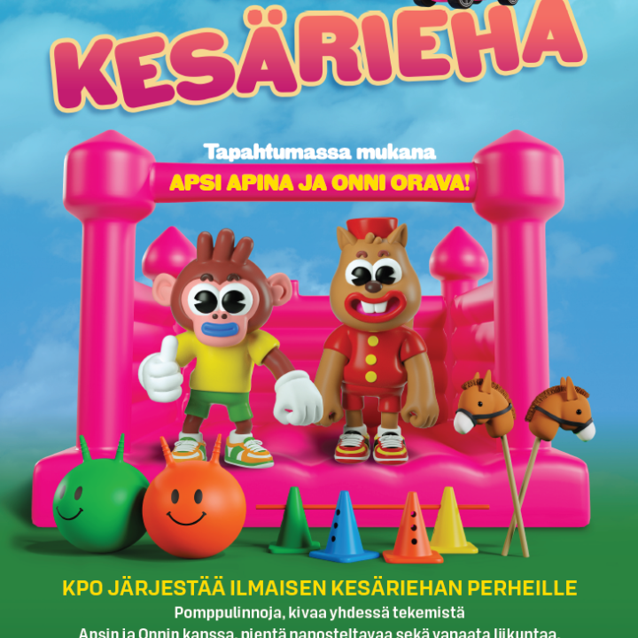 kesärieha